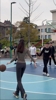 兄弟,打篮球的女生和熊猫一样稀有!🏀