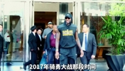 真的?詹姆斯此前打总决赛遇场外威胁 安东尼搞定混混!