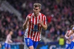 瑟尔洛特4次客场战胜巴萨+进球,此前仅亨托、C罗做到