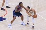 附加赛提前预演?ESPN明日胜率预测:快船60.4%占优 勇士为39.6%