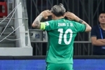 张稀哲连续第17个赛季代表北京国安进球!