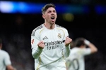 按资历排!马卡:巴尔韦德将成为皇马第一队长,维尼修斯第二队长