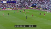 阿森纳送点❗️国外解说:莫斯克拉防守太着急,K77太难防了