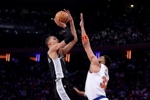 NBA55年第一队！马刺总决赛前4场 首节均曾领先两位数优势创纪录