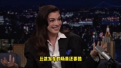 爱的力量?让安妮海瑟薇心动的男人到底有多强!!