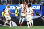 开门红!美国4-1巴拉圭 巴洛贡首秀双响麦肯尼造乌龙普利西奇助攻