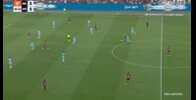 佩德里直塞助攻，拉菲尼亚单刀过掉西蒙推空门建功！巴萨1-0毕巴